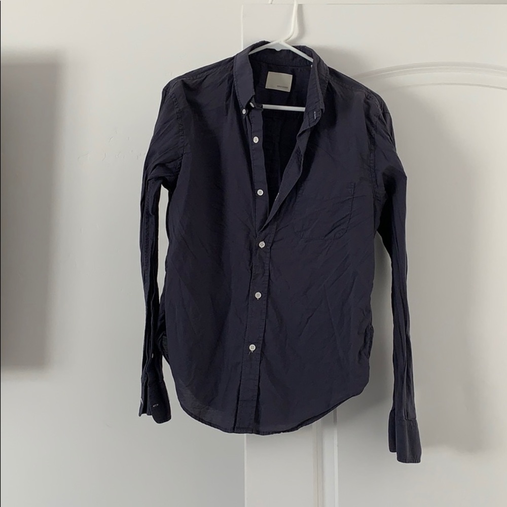 Button up
